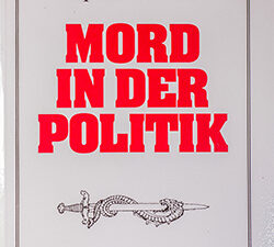 Alphons Nobel: Mord in der Politik