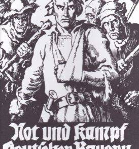 Karl Itzinger: Not und Kampf deutscher Bauern (Bauernkriege)