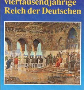 Kurt Pastenaci: Das viertausendjährige Reich der Deutschen